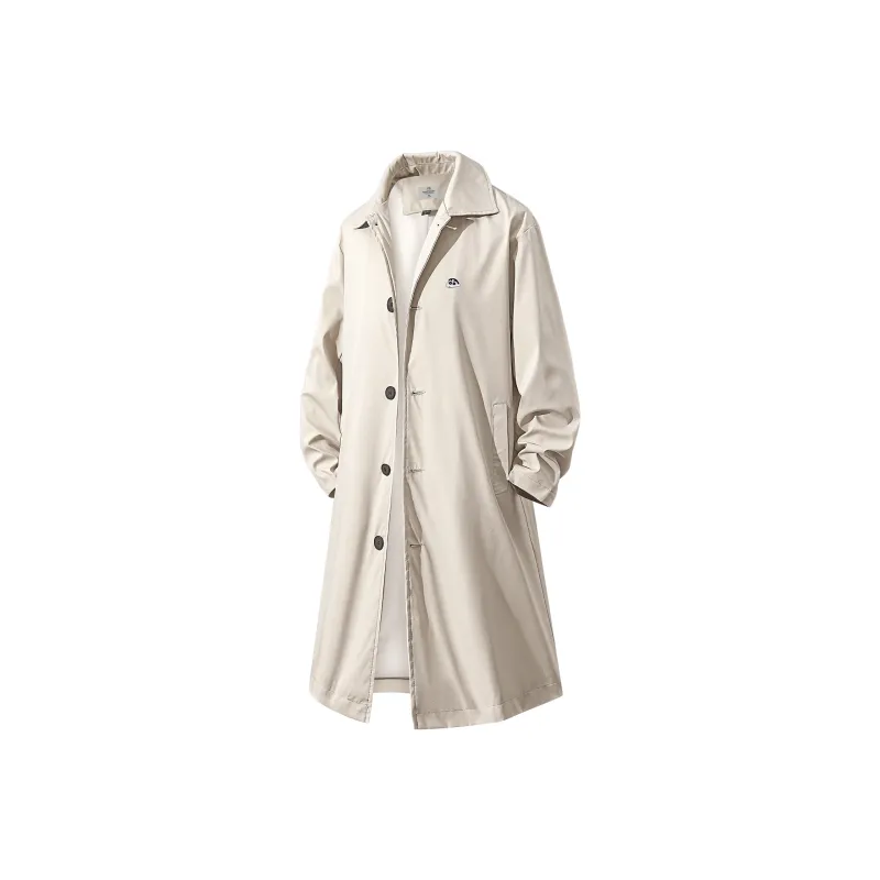 Crayon Shinchan Trench Coat Unisex-3