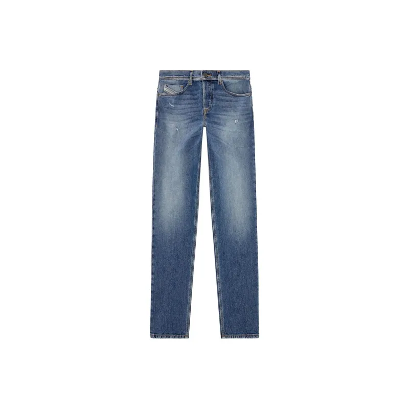 DIESEL D Finitive 2023 Tapered Jeans-0