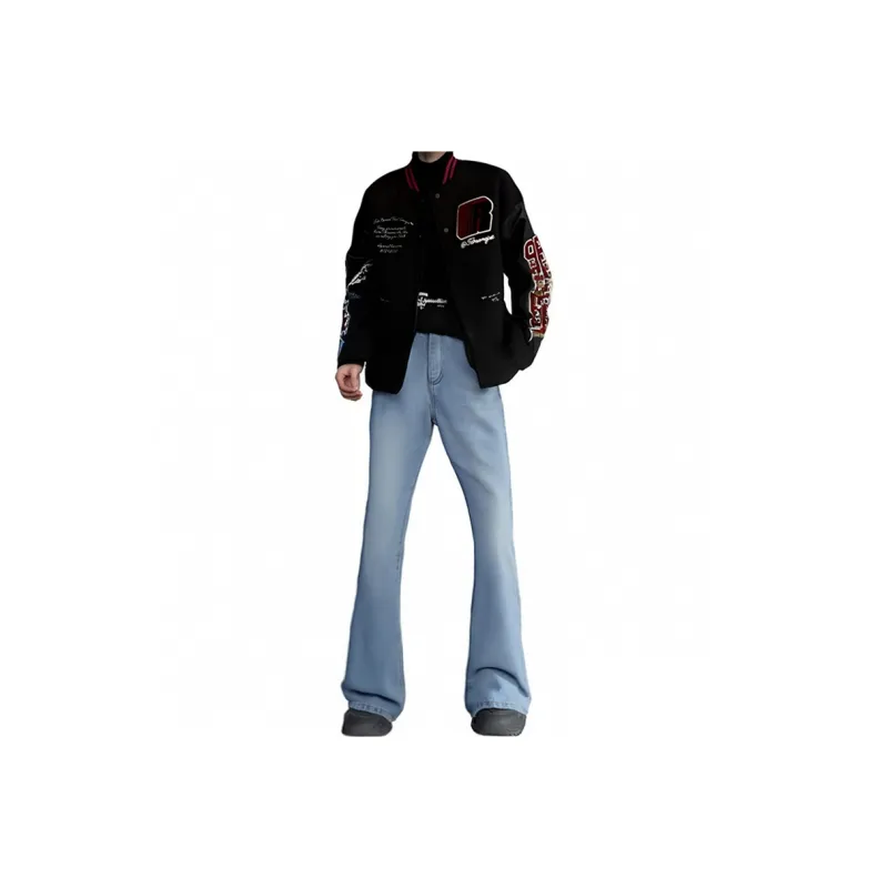UNthemed Jeans Unisex-10