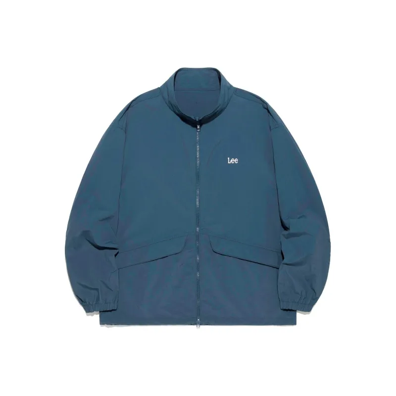 Lee Jackets Men Blue-0