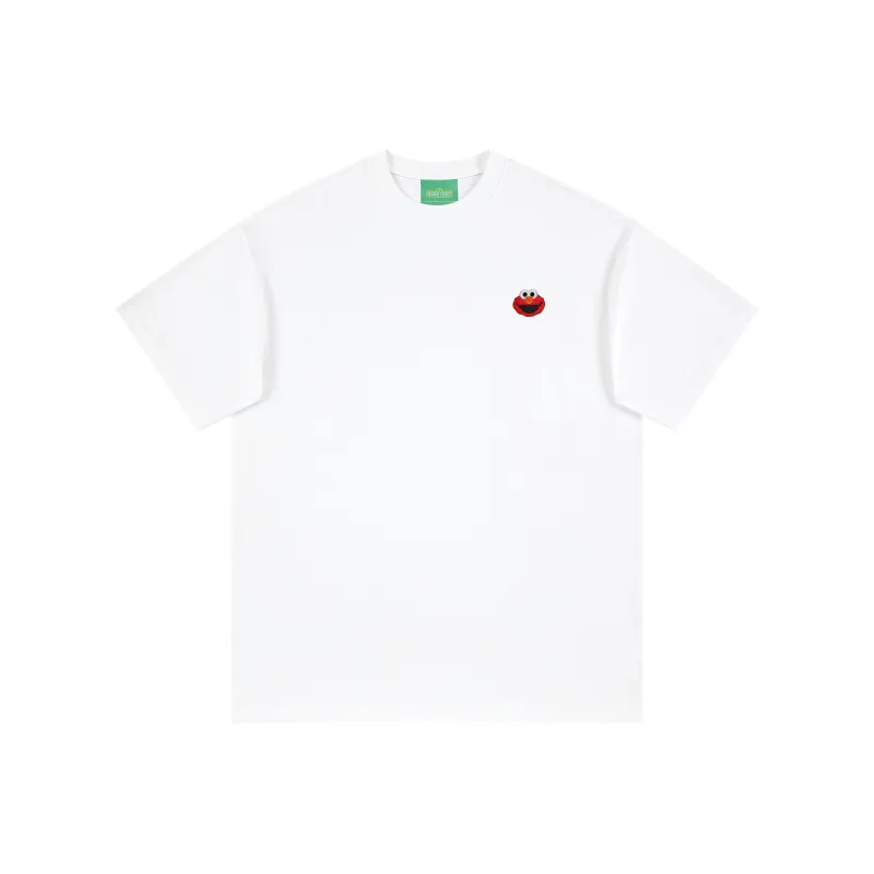 SESAME STREET [ELMO Collection] T Shirt Unisex-0