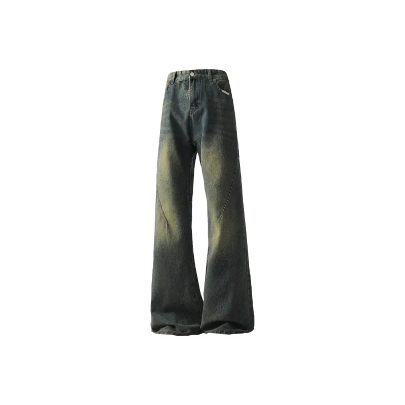 CHARLIE GOLF Jeans Unisex-5