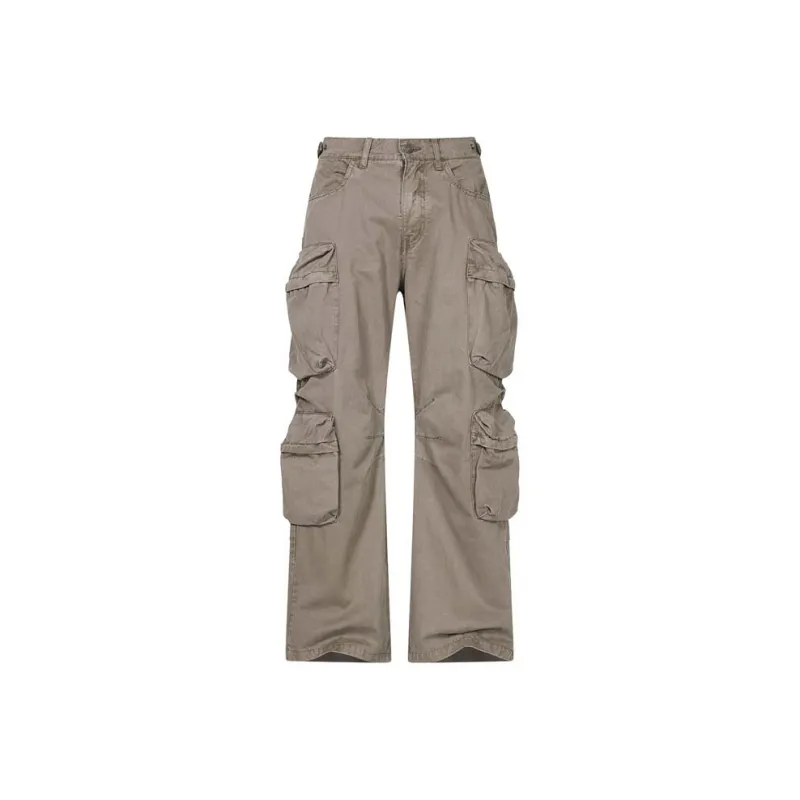 YooMore Cargo Pants Unisex-21