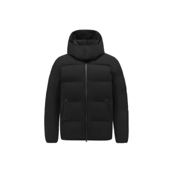 DESCENTE ALLTERRAIN Down Jacket Men's Black