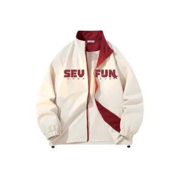 7 SEVFUN Jackets Unisex