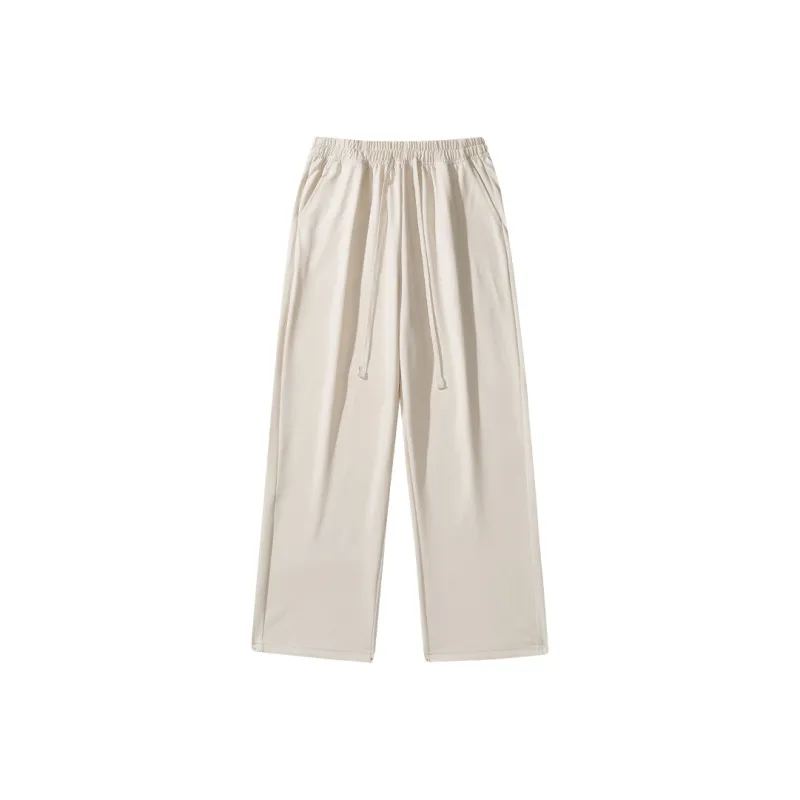 Universal Templates Knitted Sports Pants Unisex-12