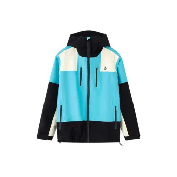 VOLCOM Jackets Coats Unisex Interstellar Blue