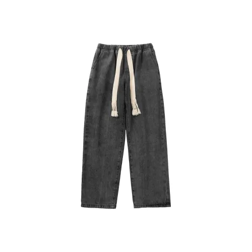 HOZZS Spring Summer Jeans Unisex