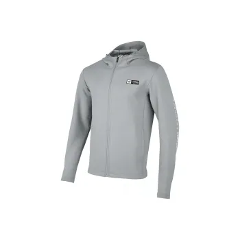 Skechers Jackets & Coats Men's Trade Wind Gray