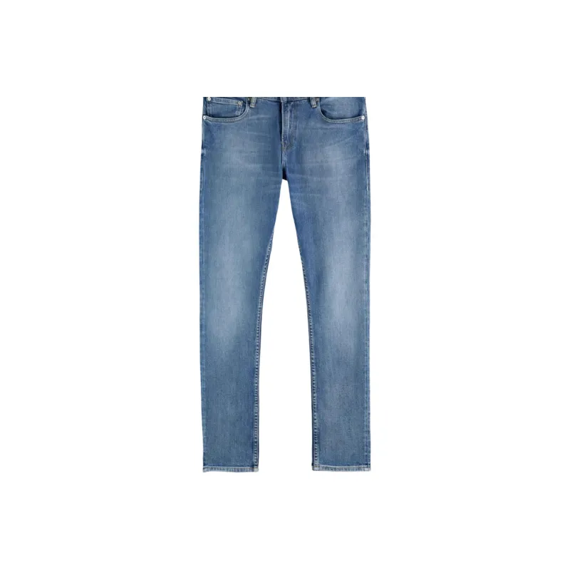 Scotch&Soda Jeans Men's Washable Light Blue-0