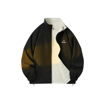 Small Columns Under The Sea Jackets Coats Unisex