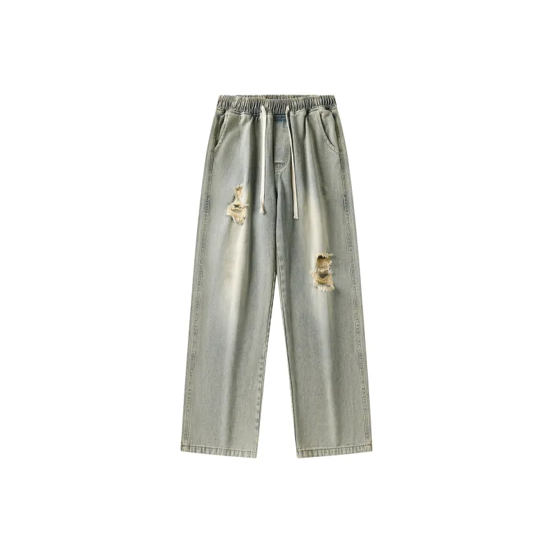 Systemdown Jeans Unisex-4
