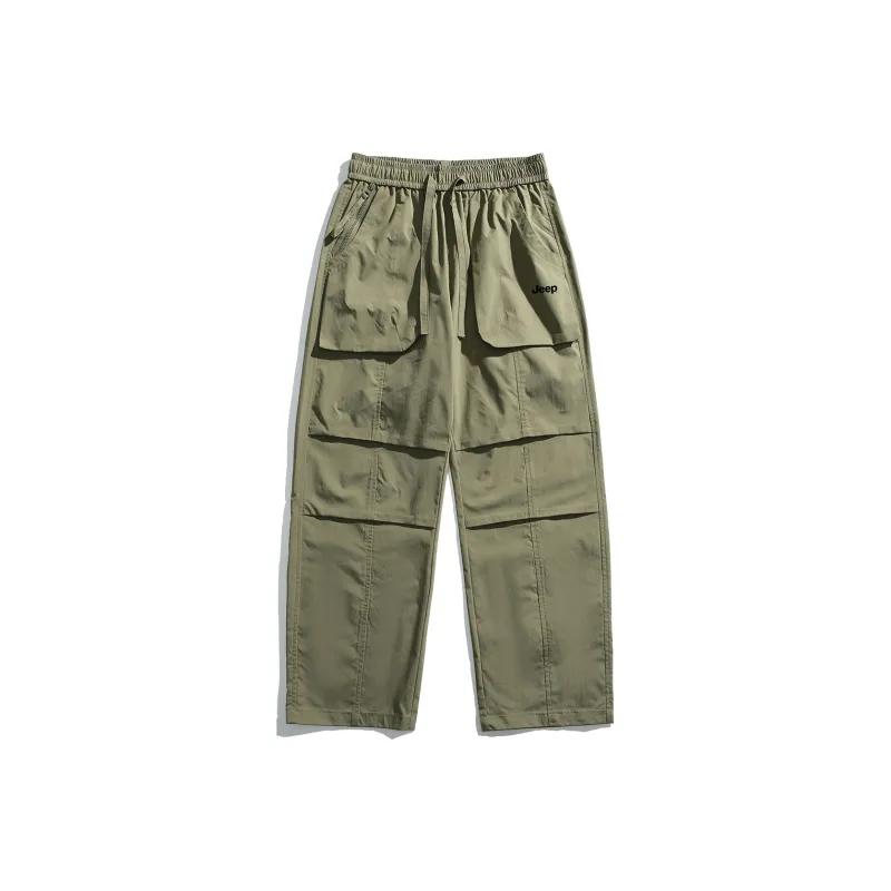 Jeep Wrangler Cargo Pants Unisex-0