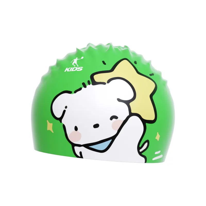 QIAODAN Swimming Caps-6