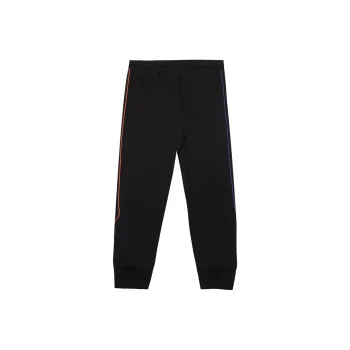 Reshake Knitted Sweatpants Unisex Black