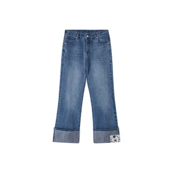 CONP Jeans Unisex Blue