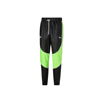 PUMA x LAMELO Basketball Collection Knitted Sweatpants Men's Black
