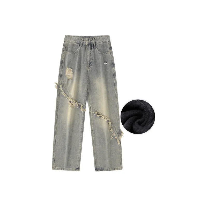 Crayon Shinchan Jeans Unisex-6