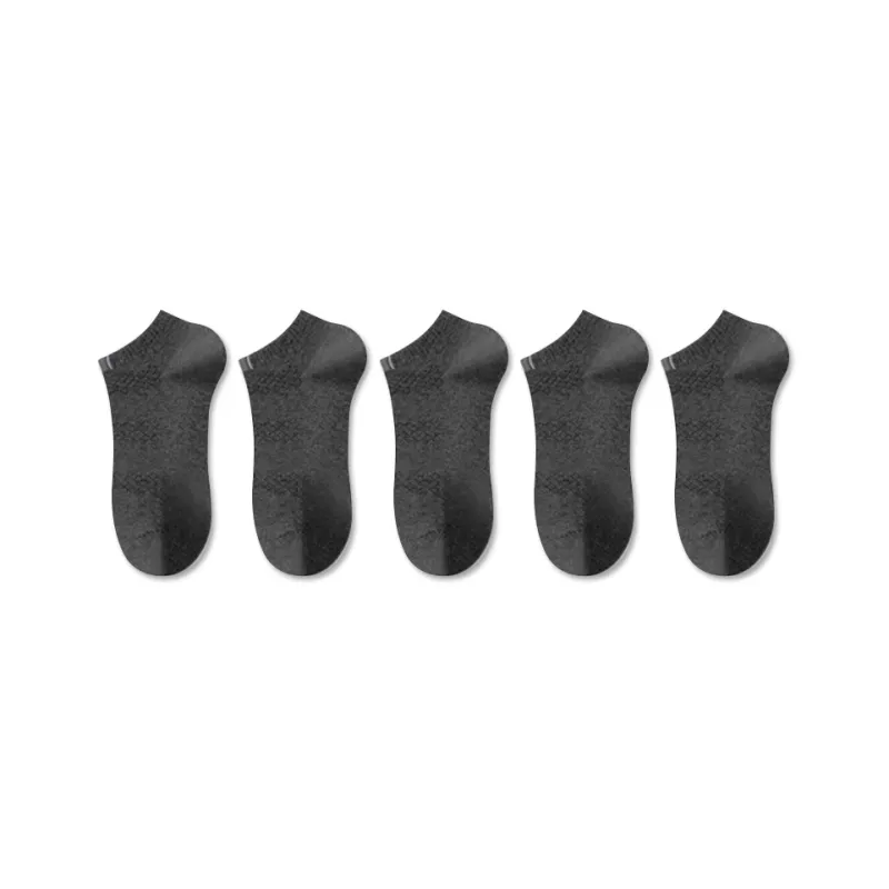 Mulong Family No Show Socks Men's Combo Set-8