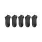 5 Pack (Dark Gray)