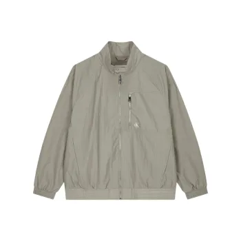 CALVIN KLEIN Jackets Coats Men's Beige Khaki