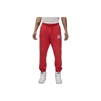 Jordan Essentials Knitted Sports Pants Men's University Red