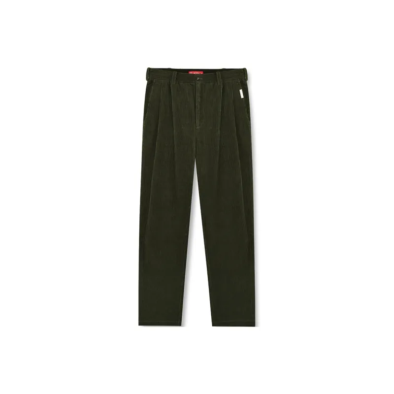 OCCUPY Straight Casual Pants Unisex-3