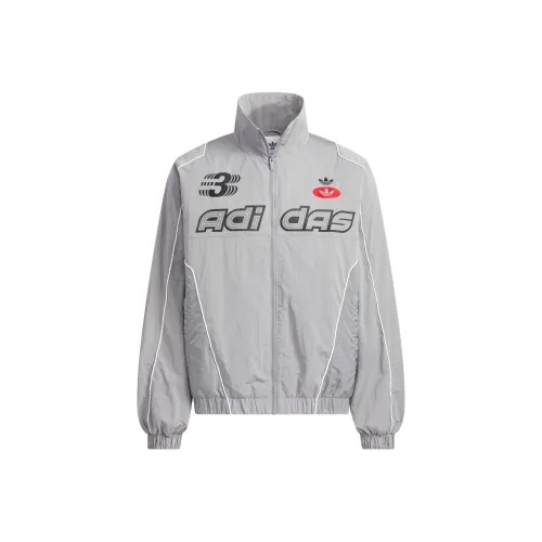 Adidas Originals Adidas Originals Valentine's Day RAC WV JKT M Jacket Men's Gray