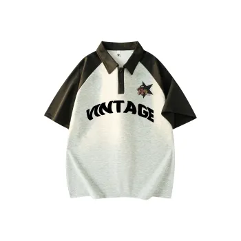FAKE VINTAGE Polo Shirts Unisex