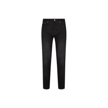 Calvin Klein Jeans Men Denim Black 1BY