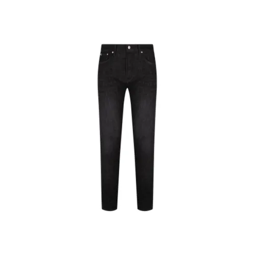 Calvin Klein Jeans Men Denim Black 1BY