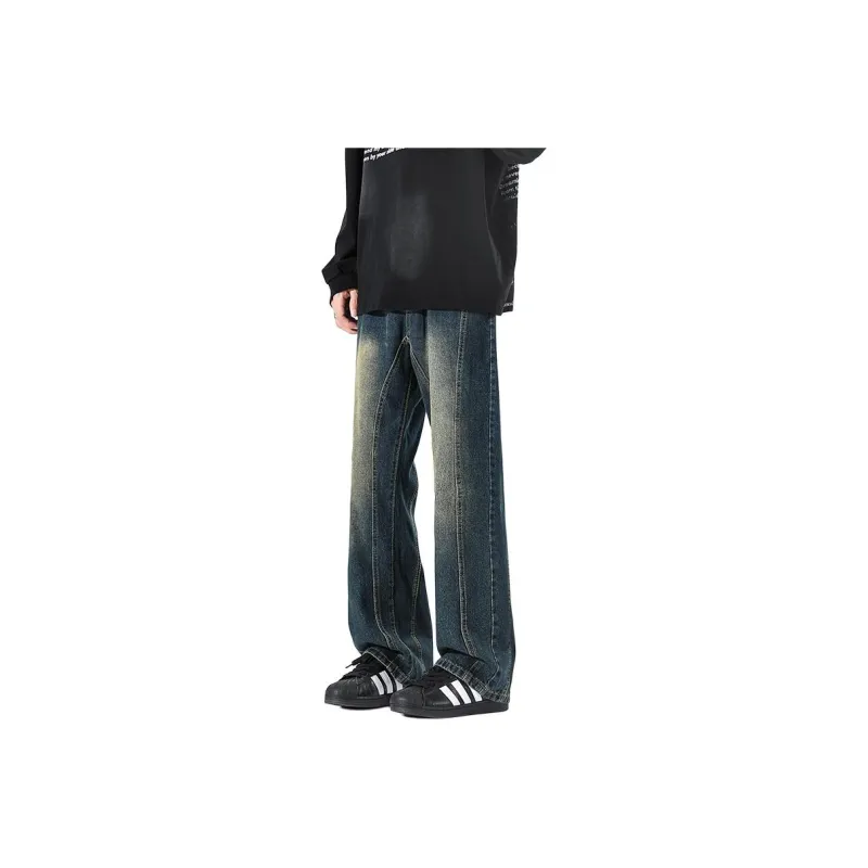 NVRFRGT Jeans Unisex-0