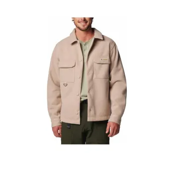 Columbia Wallowa Jackets Coats Men Apricot