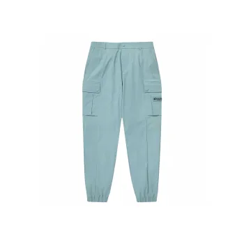 Discovery Expedition Tapered Men Cargo Jogger Pants Cargo Pants Men's Deep Mint