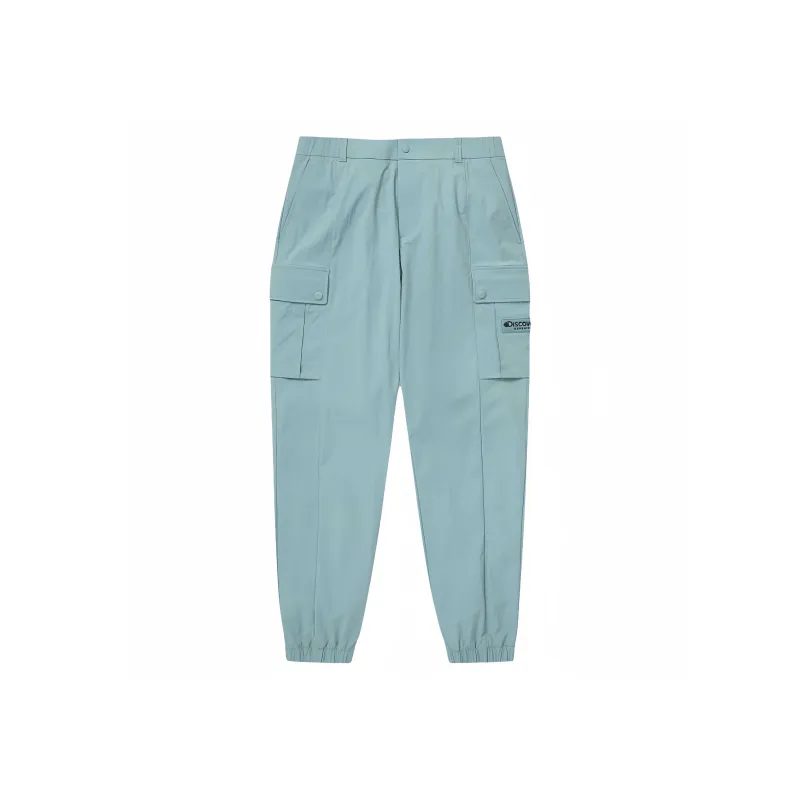 Discovery Expedition Tapered Men Cargo Jogger Pants Cargo Pants Men's Deep Mint-0
