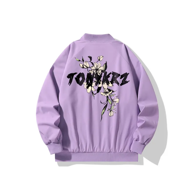 TONYKRZ Jackets Unisex-8