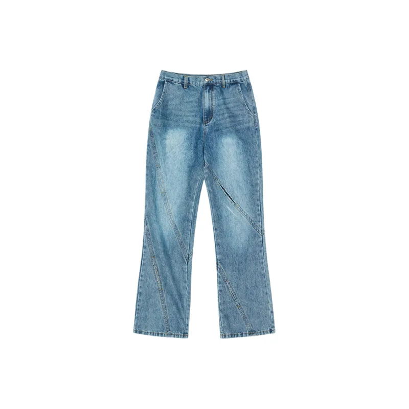 MODITEC Jeans Unisex Blue-0