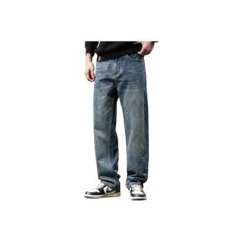 Jeep Jeans Men Blue