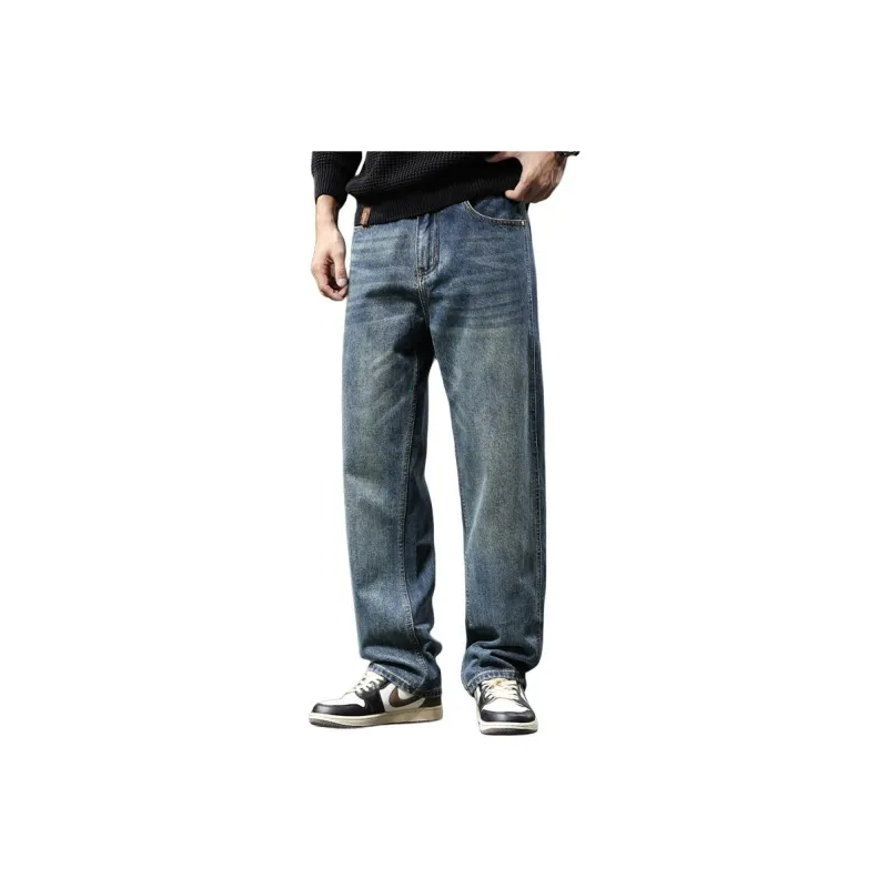 Jeep Jeans Men Blue-0