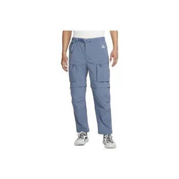 Nike Knitted Sweatpants Men Diffusion Blue