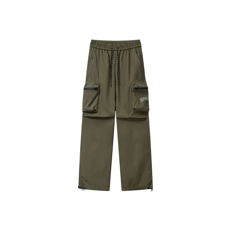 Unite Life HOODS Knitted Sports Pants Unisex-6