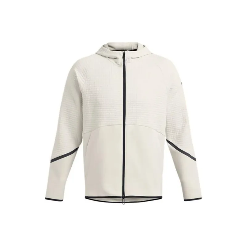 Under Armour Unstoppable Jackets Coats Men's Peak White-0