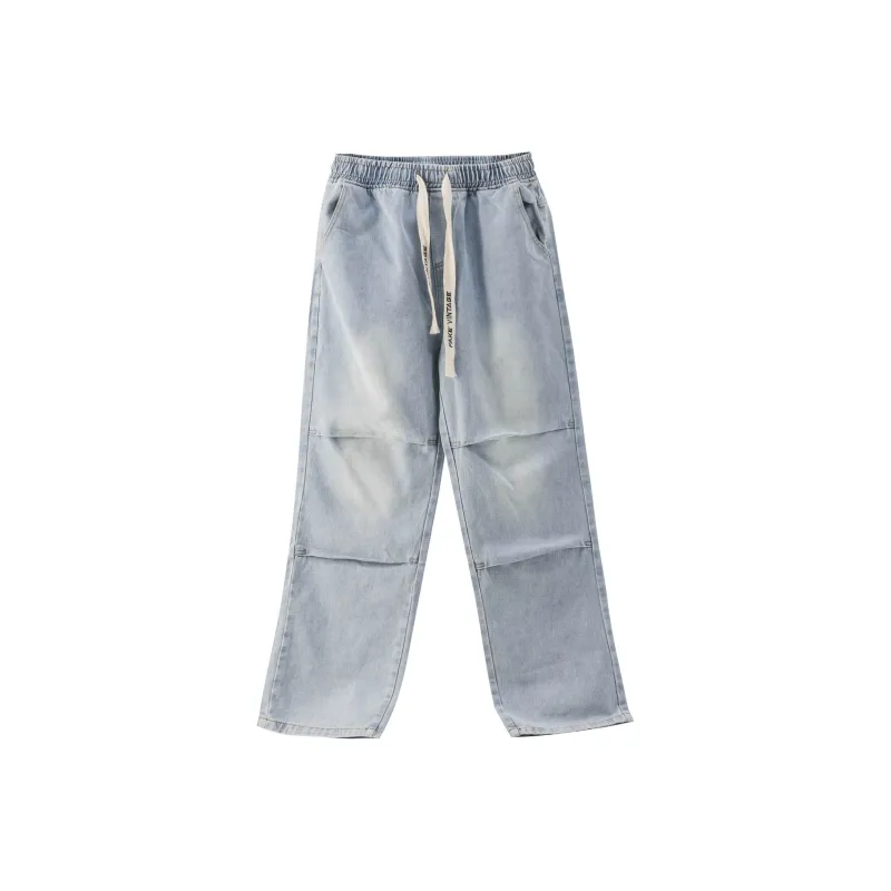 FAKE VINTAGE Jeans Men-0