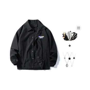 LIGHTNING BEAR Jackets Coats Unisex