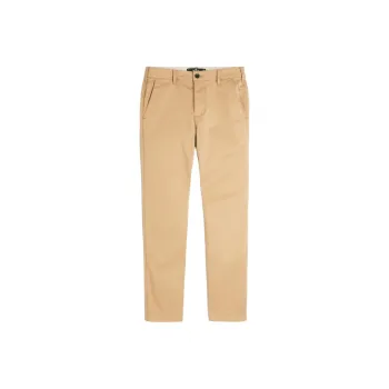 Hollister Jeans Men Khaki