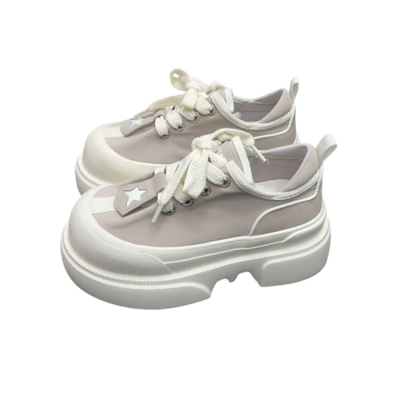 Pak Channy Low Top Skateboard Shoes Women's Box-17