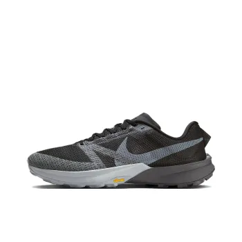 Nike ReactX Terra Kiger 10 Black White Cool Grey