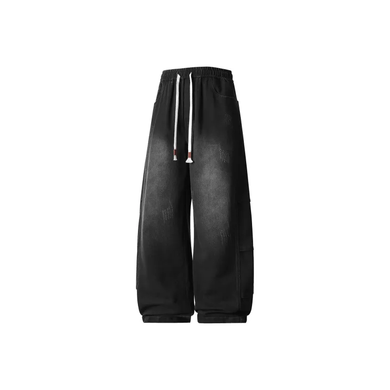 FASTFISH Jeans Unisex-5