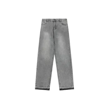 SIFLYTO Jeans Unisex Light Gray