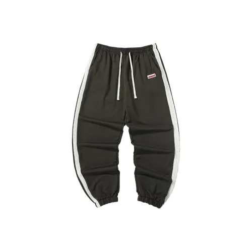 BIRDTALK Knitted Sweatpants Unisex